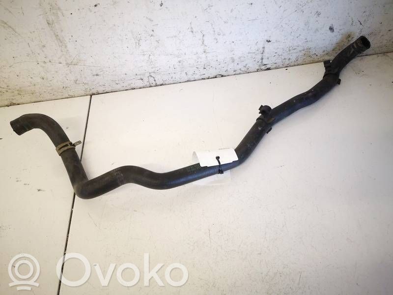 BMW 5 F10 F11 Tubo flessibile del liquido di raffreddamento del motore 
