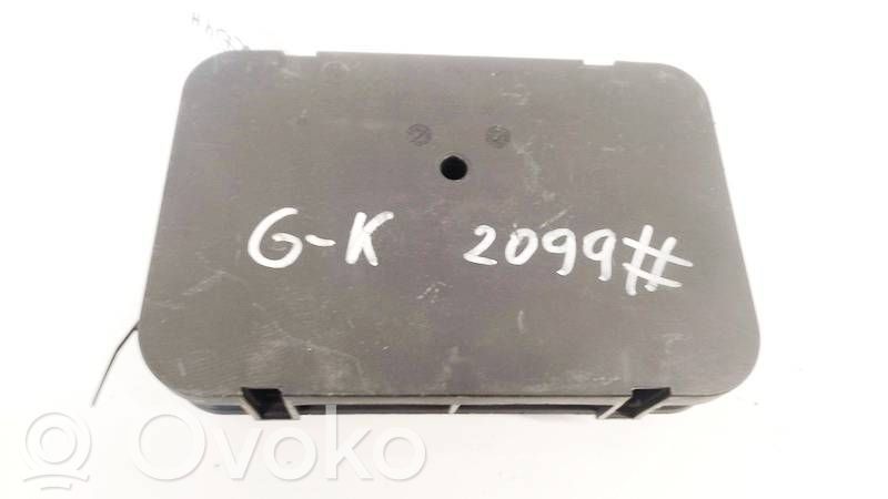 BMW 5 F10 F11 Altra parte interiore 