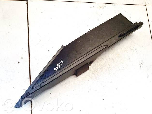Tesla Model S Other trunk/boot trim element