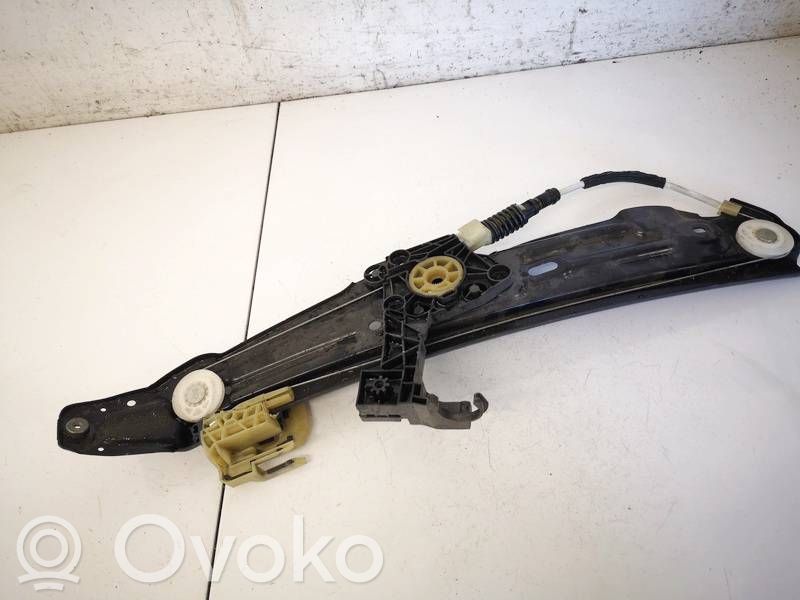 BMW 5 F10 F11 Elektryczny podnośnik szyby drzwi bocznych / przesuwnych 