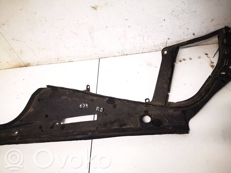 BMW 5 F10 F11 Altra parte esteriore 