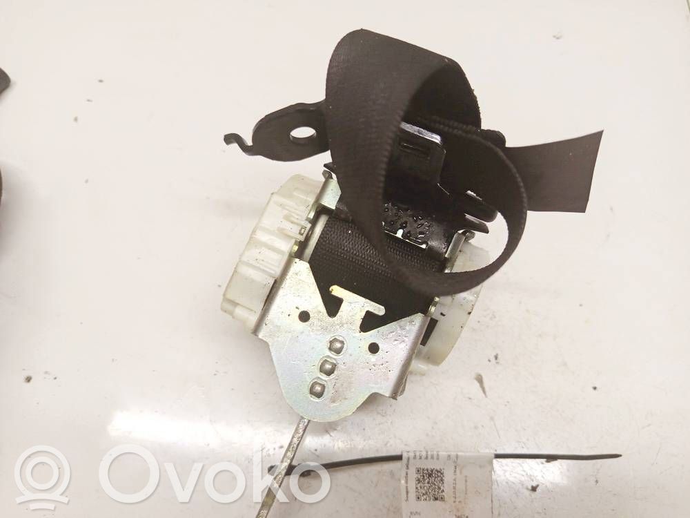BMW 5 F10 F11 Pas bezpieczeństwa fotela tylnego 