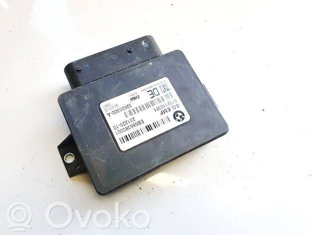 BMW 5 F10 F11 Module de frein de stationnement