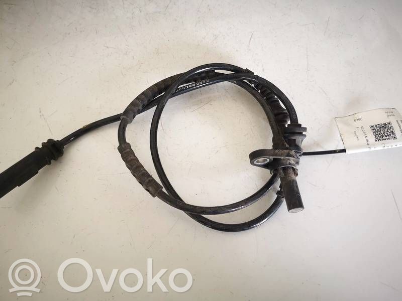 BMW 5 F10 F11 Czujnik prędkości obrotowej koła ABS 