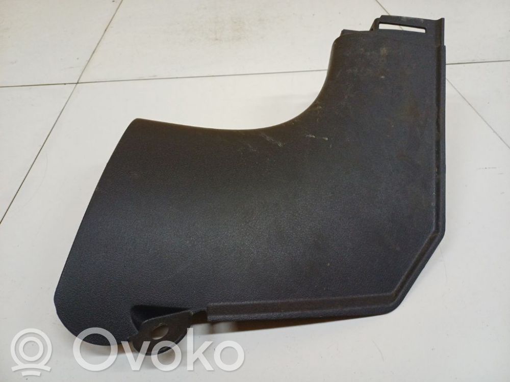 Jeep Compass Copertura del rivestimento del sottoporta posteriore 