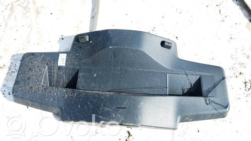 Seat Ibiza V (KJ) Verkleidung Kofferraum sonstige 