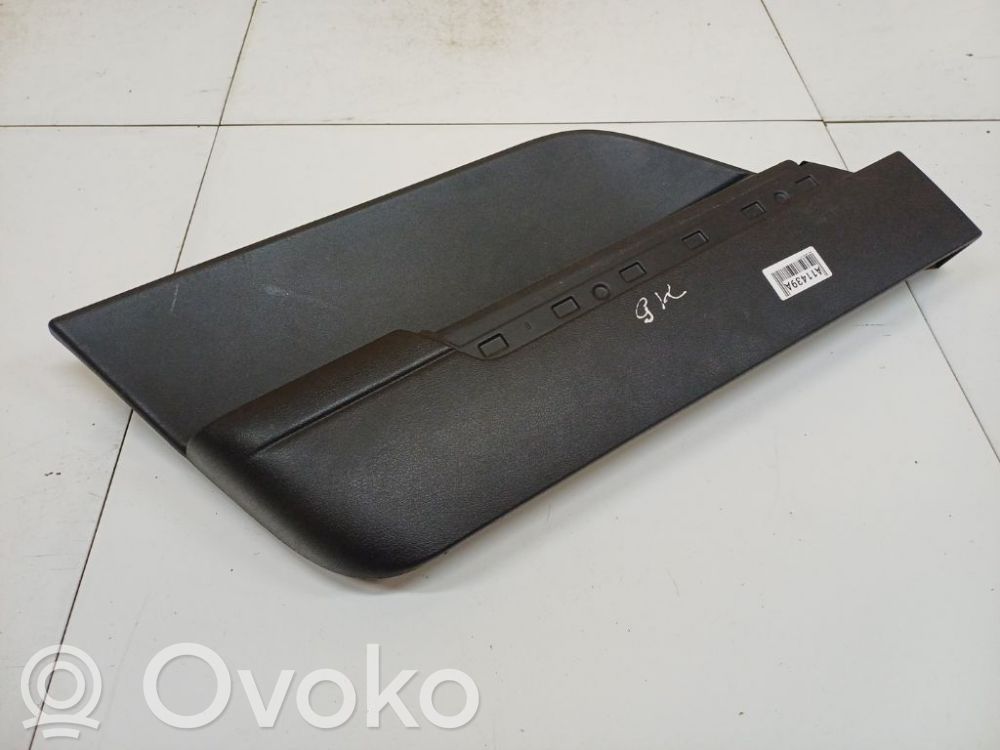 Moldura del tarjetero de la puerta trasera   5190,5190,L0164842