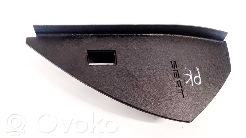 Seat Ibiza V (KJ) Moldura del extremo lateral de panel 