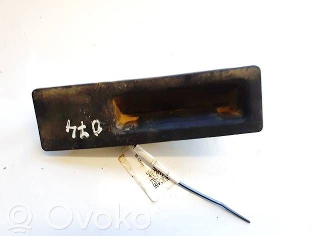 BMW 5 F10 F11 Uchwyt / Rączka zewnętrzna otwierania klapy tylnej / bagażnika