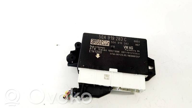 Seat Ibiza V (KJ) Unitate/modul de comandă parcare PDC