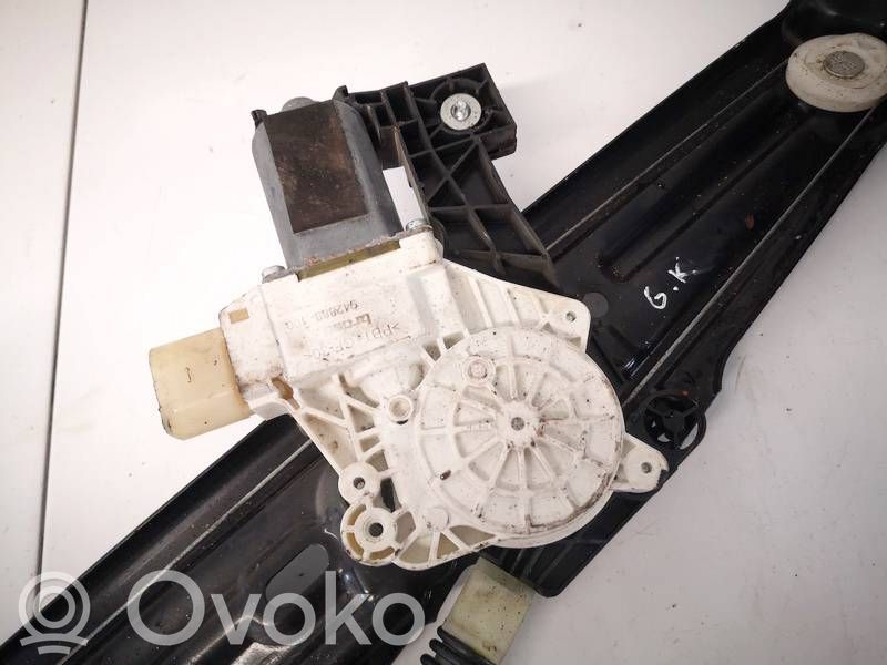 BMW 5 F10 F11 Motor macara geam ușă spate