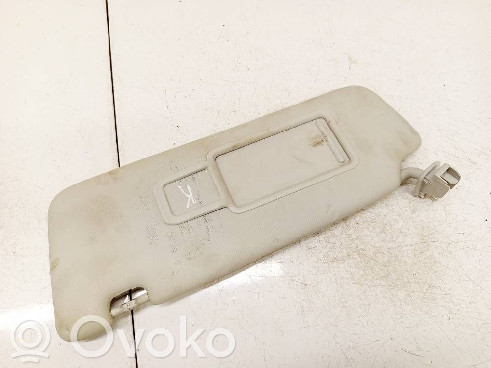 Audi A4 S4 B8 8K Aletta parasole 