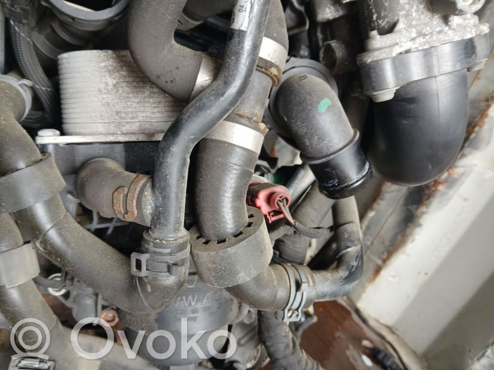Audi A3 S3 8V Tapa del filtro de aceite 