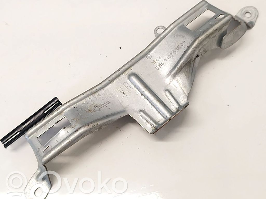 BMW 5 GT F07 Altra parte esteriore 