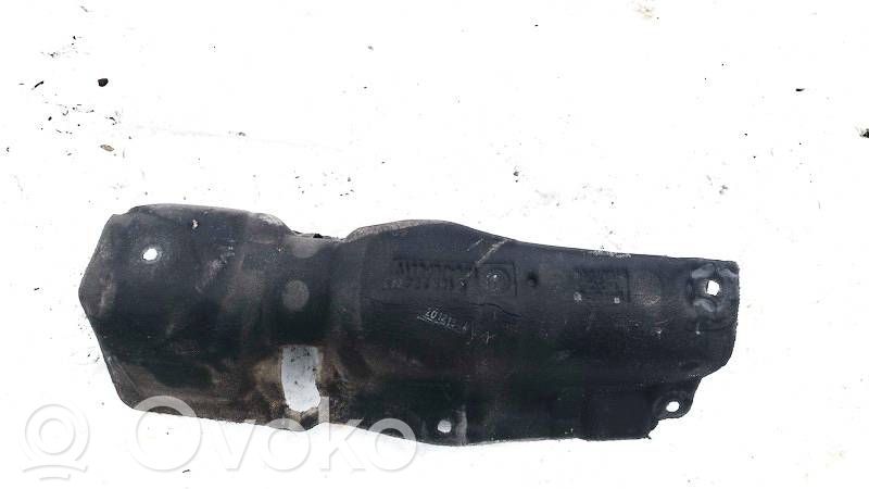 BMW 5 GT F07 Altra parte esteriore