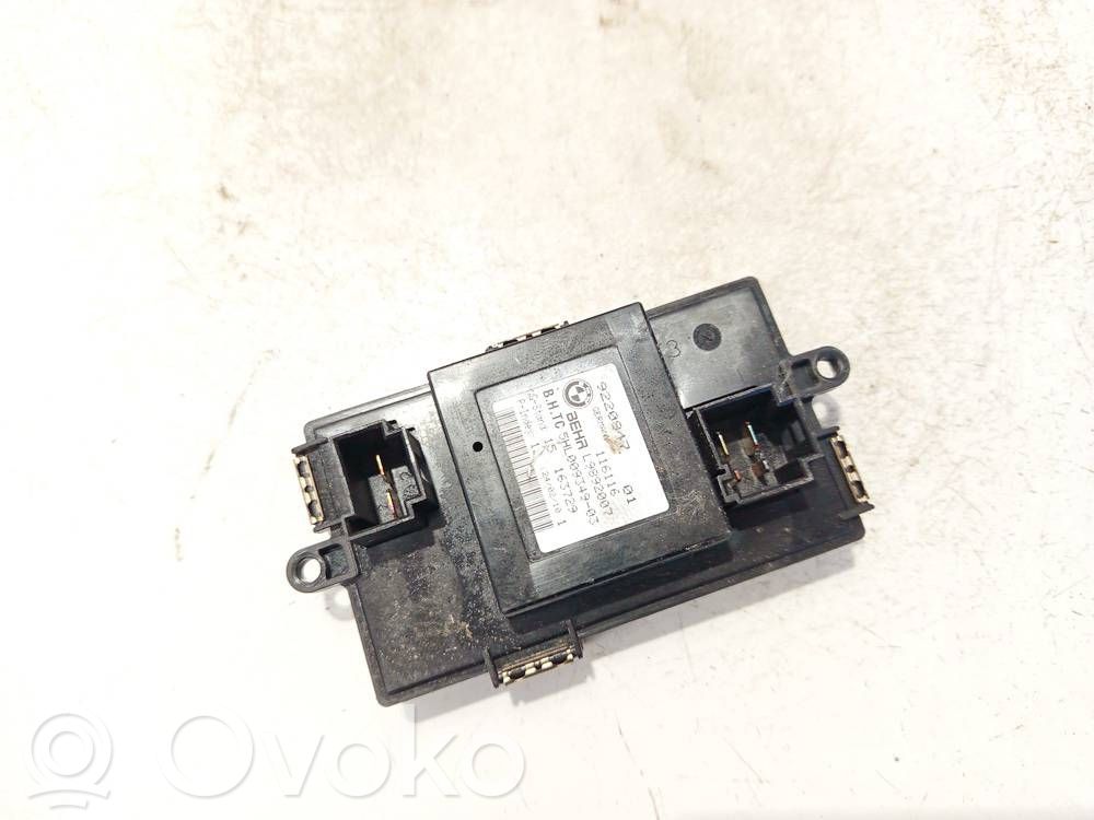 BMW 5 F10 F11 Motorino ventola riscaldamento/resistenza ventola