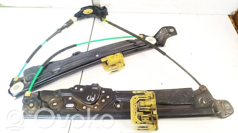 BMW 5 GT F07 Alzacristalli del portellone scorrevole con motorino