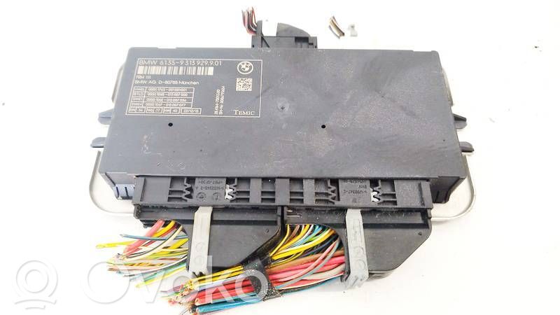 BMW 5 GT F07 Module d'éclairage LCM