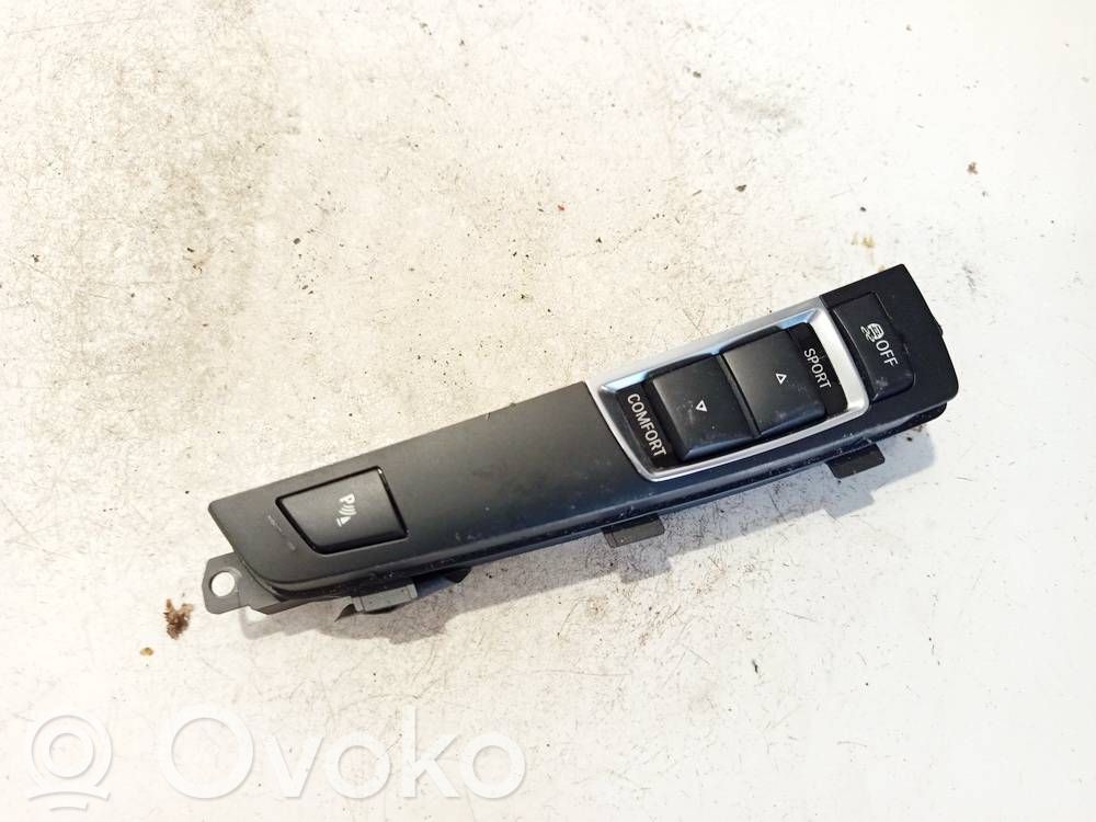 BMW 5 F10 F11 Comutator controlul tracțiunii (ASR)