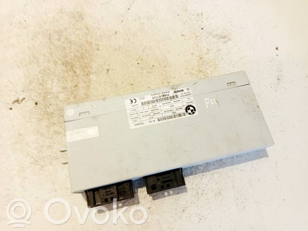 BMW 5 F10 F11 Komforta modulis