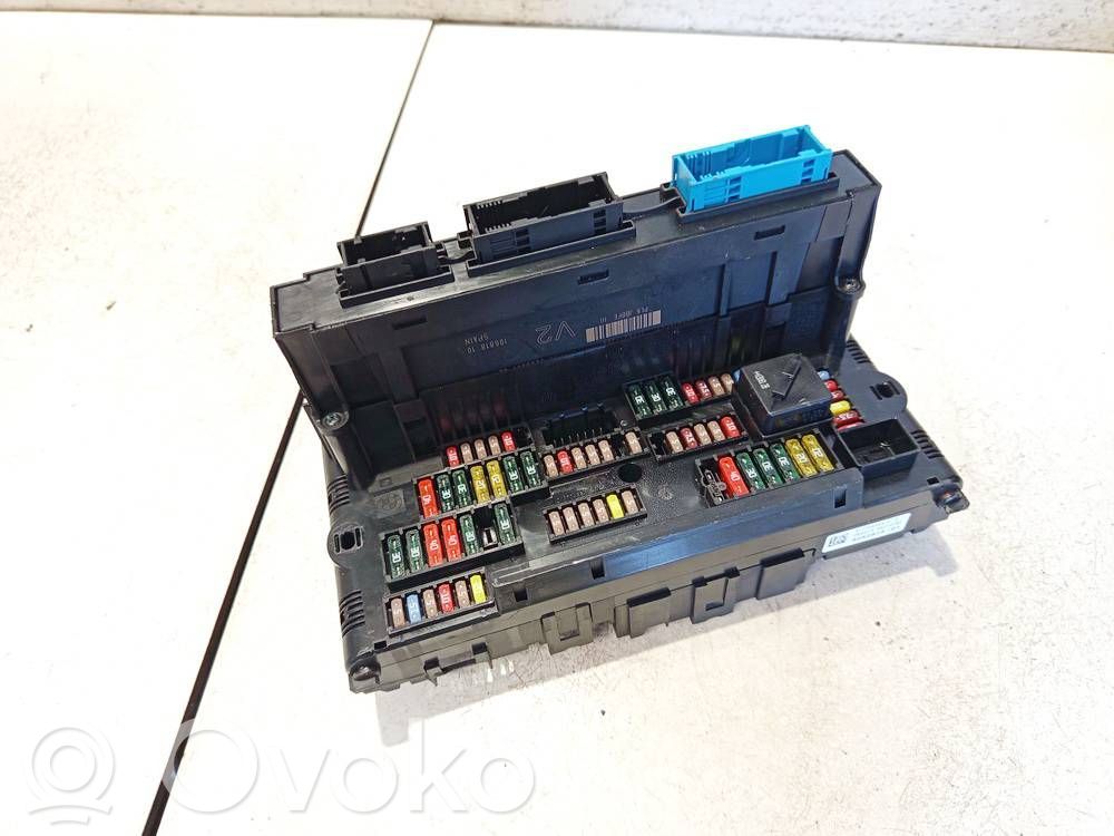 BMW 5 F10 F11 Set scatola dei fusibili