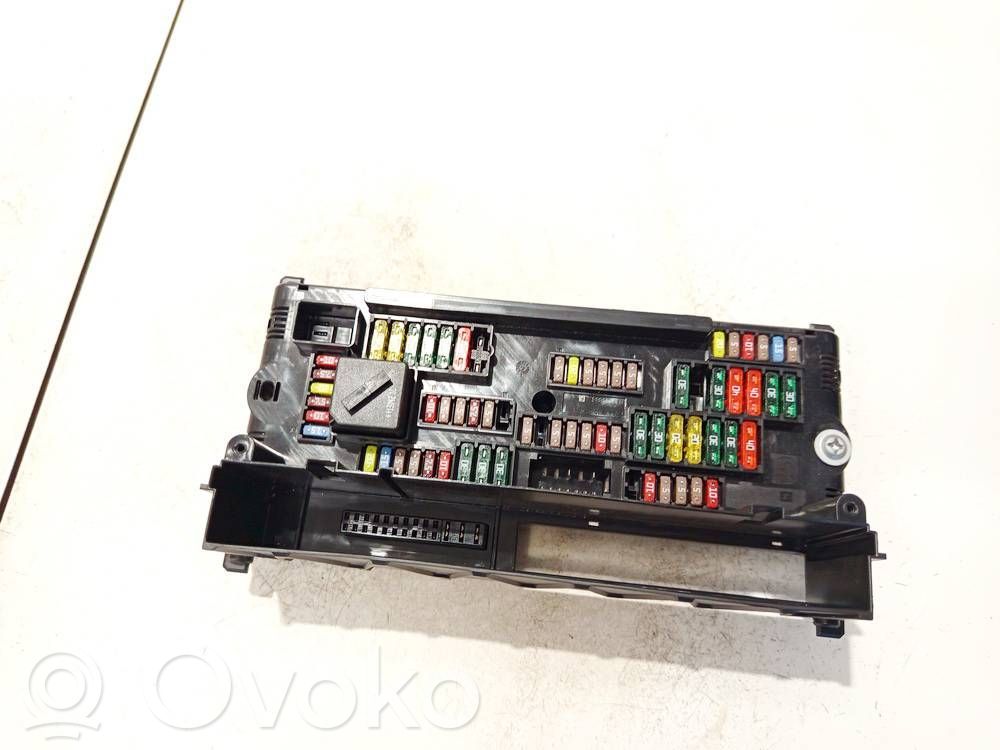 BMW 5 F10 F11 Set scatola dei fusibili