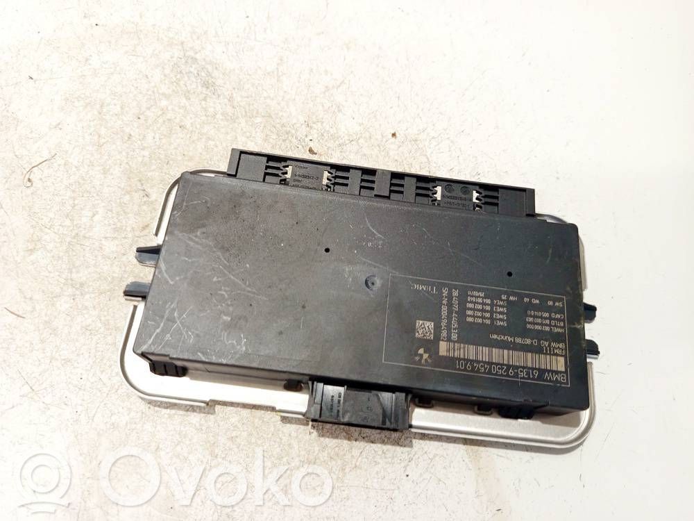 BMW 5 F10 F11 Autres unités de commande / modules