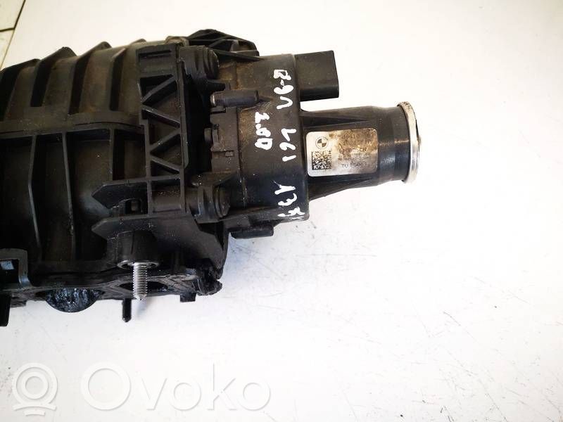 BMW 5 F10 F11 Attuatore/motore della valvola del collettore di aspirazione