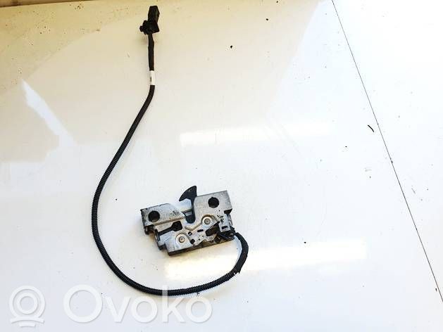 Volkswagen ID.4 Serrure de capot