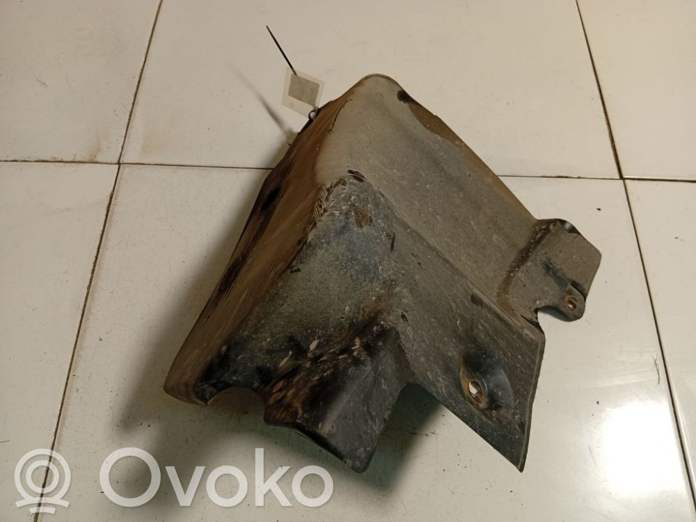 Opel Astra G Placa protectora/protector antisalpicaduras motor 