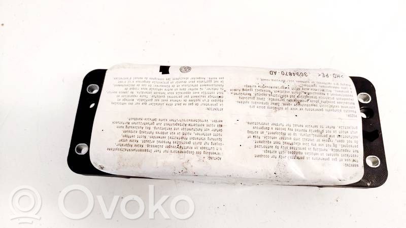 Seat Ibiza V (KJ) Airbag pasager 