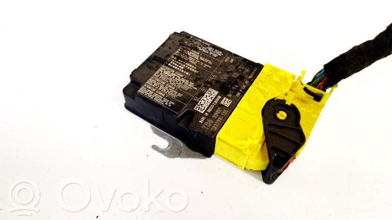 Seat Ibiza V (KJ) Centralina/modulo airbag