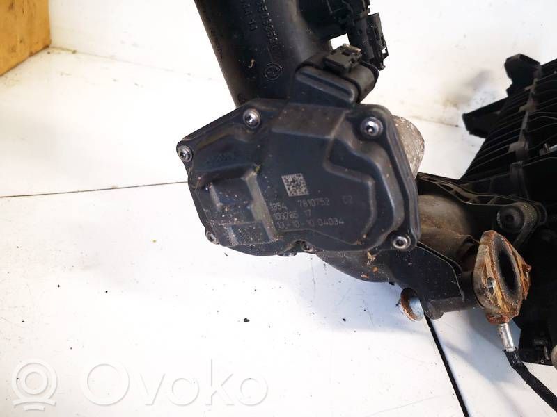 BMW 5 F10 F11 Valvola a farfalla