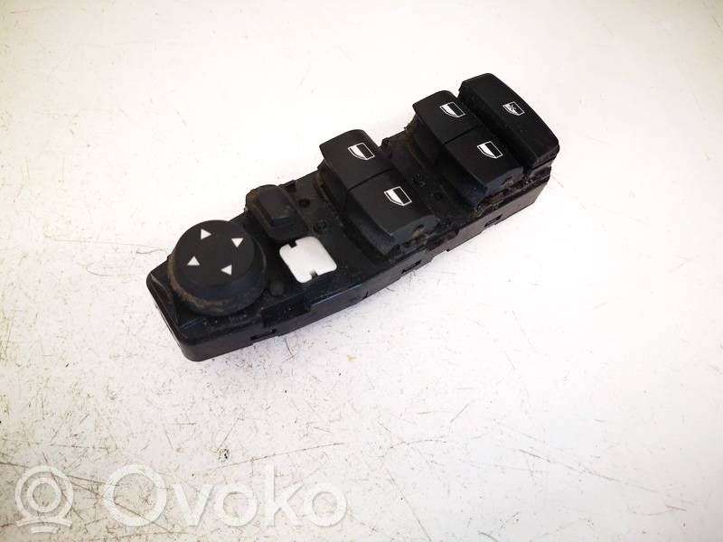 BMW 5 F10 F11 Electric window control switch 
