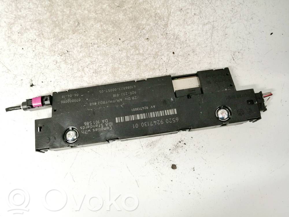 BMW 5 F10 F11 Centralina antenna 