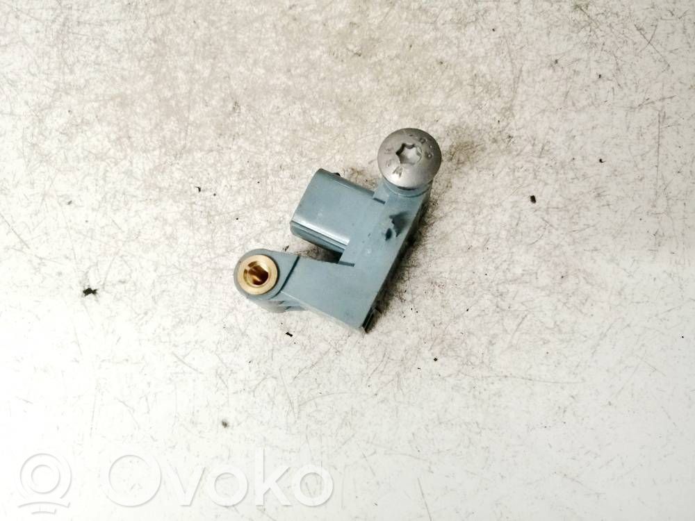 BMW 5 F10 F11 Sensore d’urto/d'impatto apertura airbag