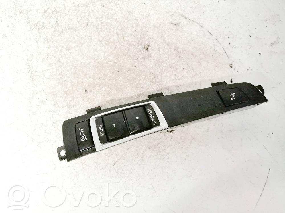 BMW 5 F10 F11 Comutator controlul tracțiunii (ASR)