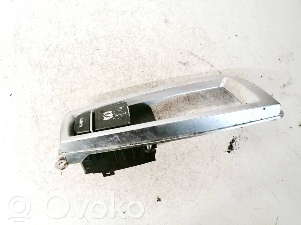 BMW 5 F10 F11 Interruttore del freno di stazionamento/freno a mano