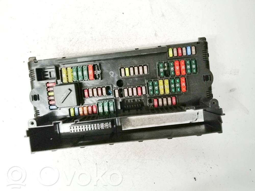 BMW 5 F10 F11 Set scatola dei fusibili