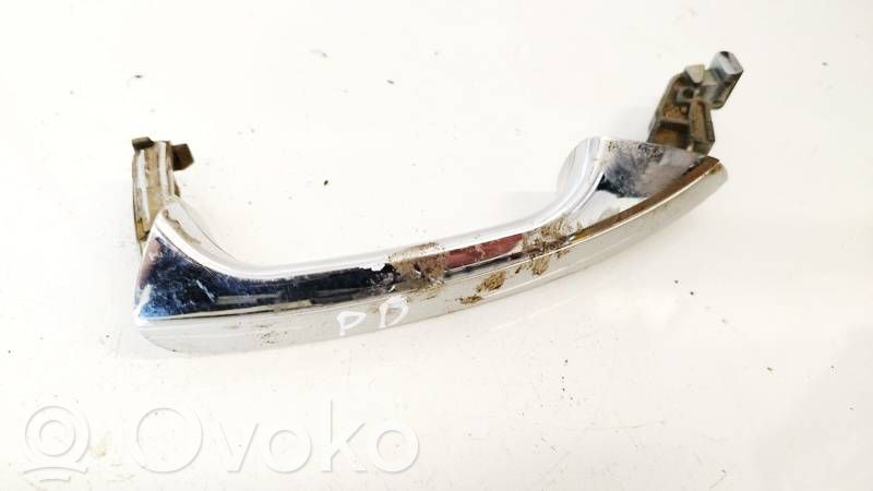 Mercedes-Benz S W221 Maniglia esterna per portiera anteriore 