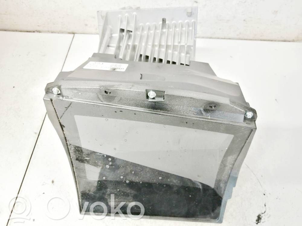 BMW 5 F10 F11 Monitor/display/piccolo schermo 