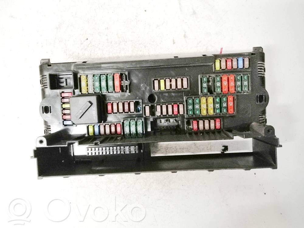 BMW 5 F10 F11 Set scatola dei fusibili