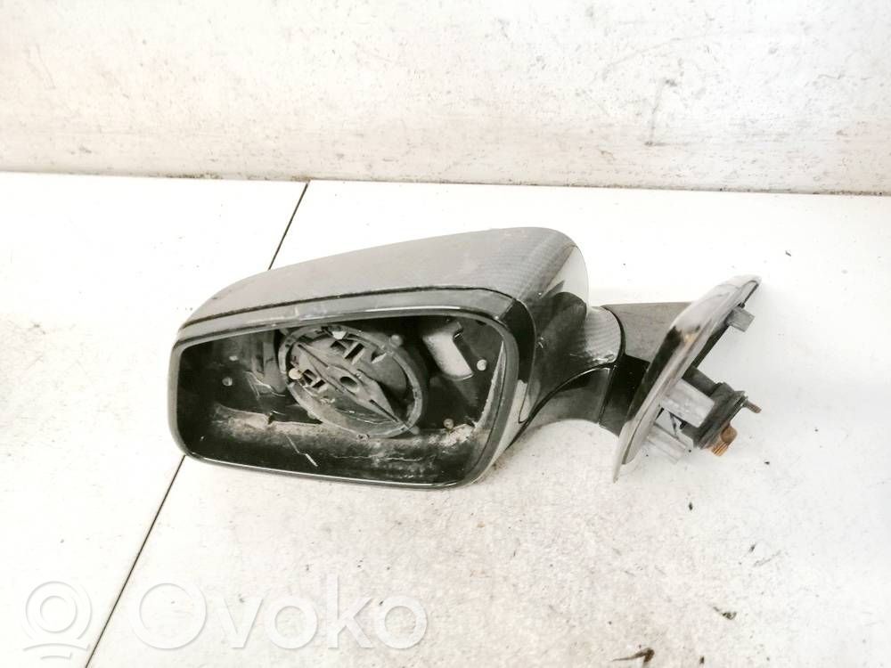 BMW 5 F10 F11 Specchietto retrovisore elettrico portiera anteriore
