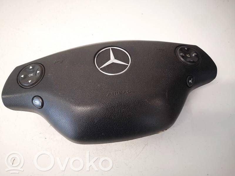 Poduszka powietrzna Airbag kierownicy   221821055,221821055,2218210551,61580422B,61580432B