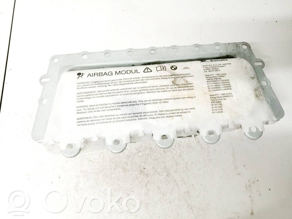 BMW 5 F10 F11 Airbag de passager