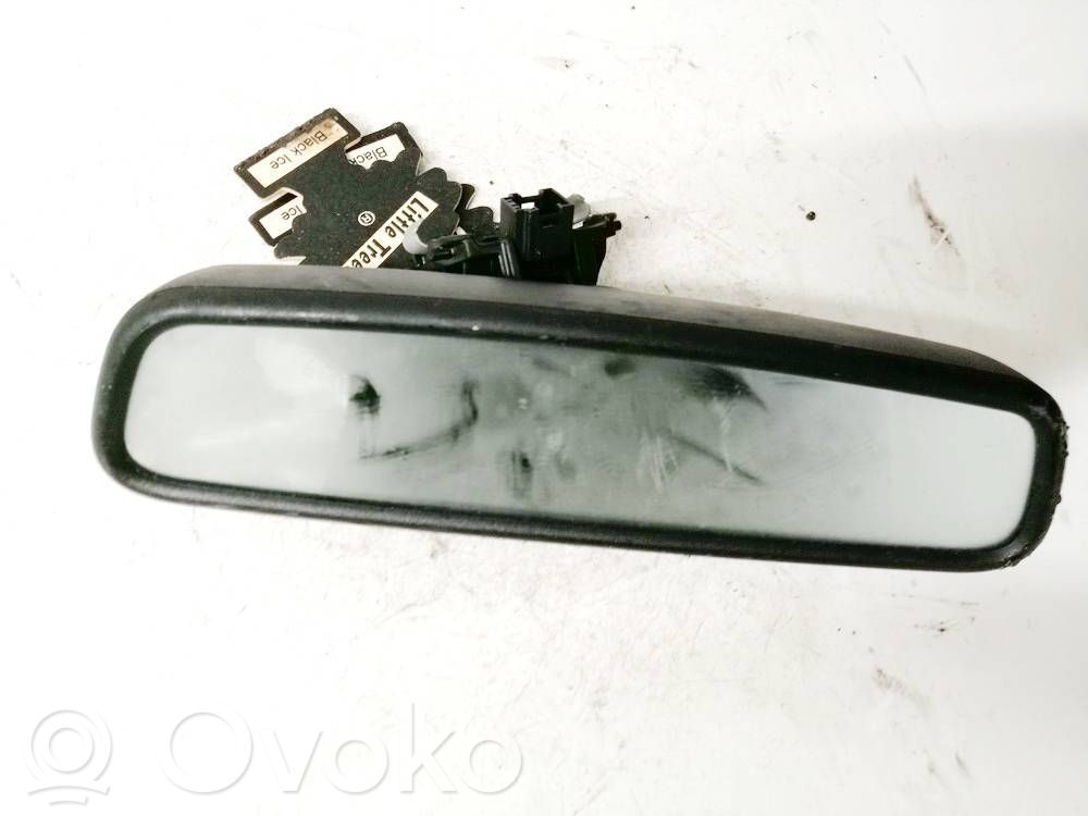 BMW 5 F10 F11 Specchietto retrovisore (interno)
