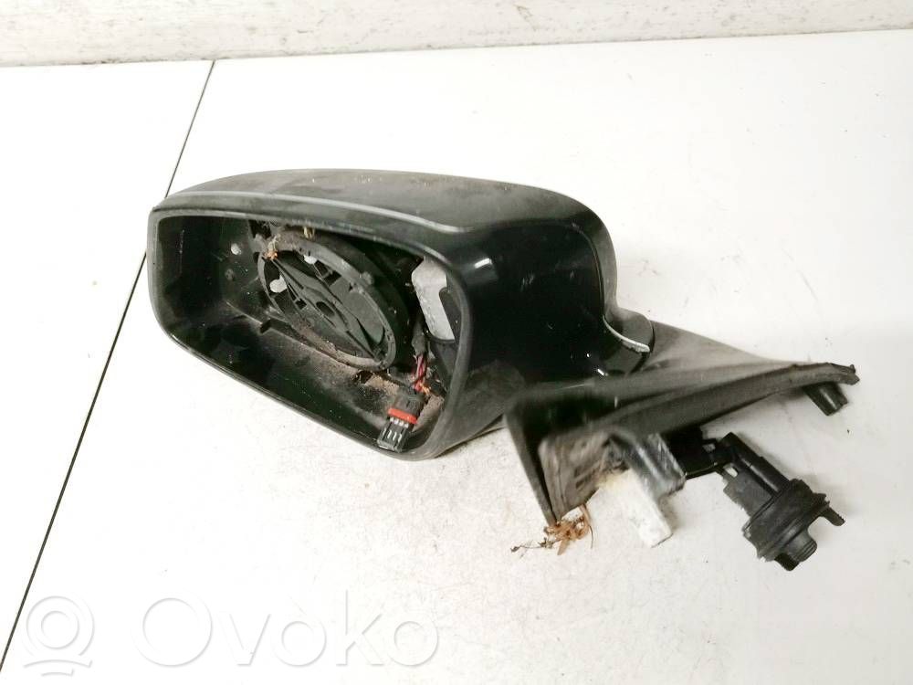 BMW 5 F10 F11 Rétroviseur électrique de porte avant