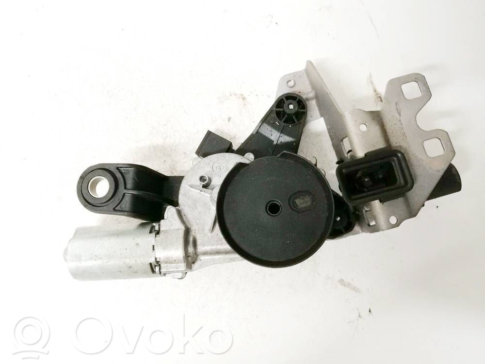 BMW 5 F10 F11 Motorino del tergicristallo del lunotto posteriore 