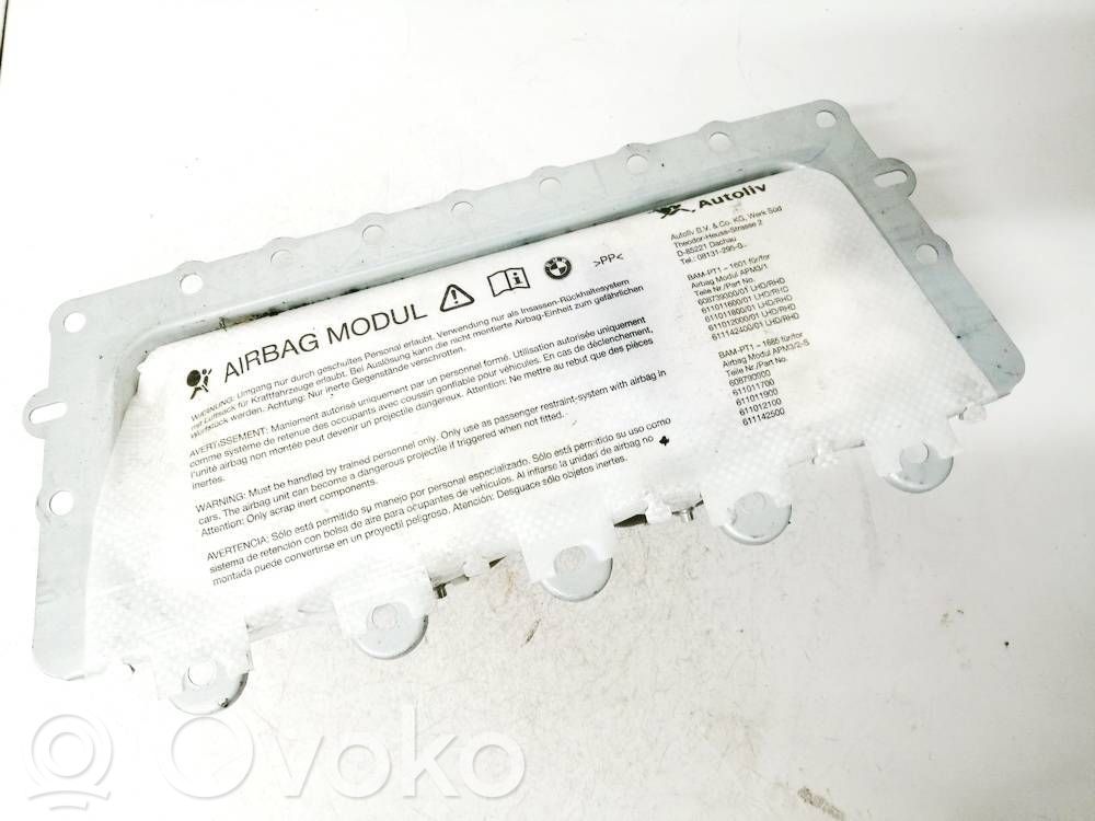 BMW 5 F10 F11 Airbag pasager 