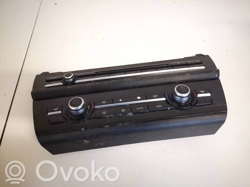 BMW 5 F10 F11 Unitate control climatizare 